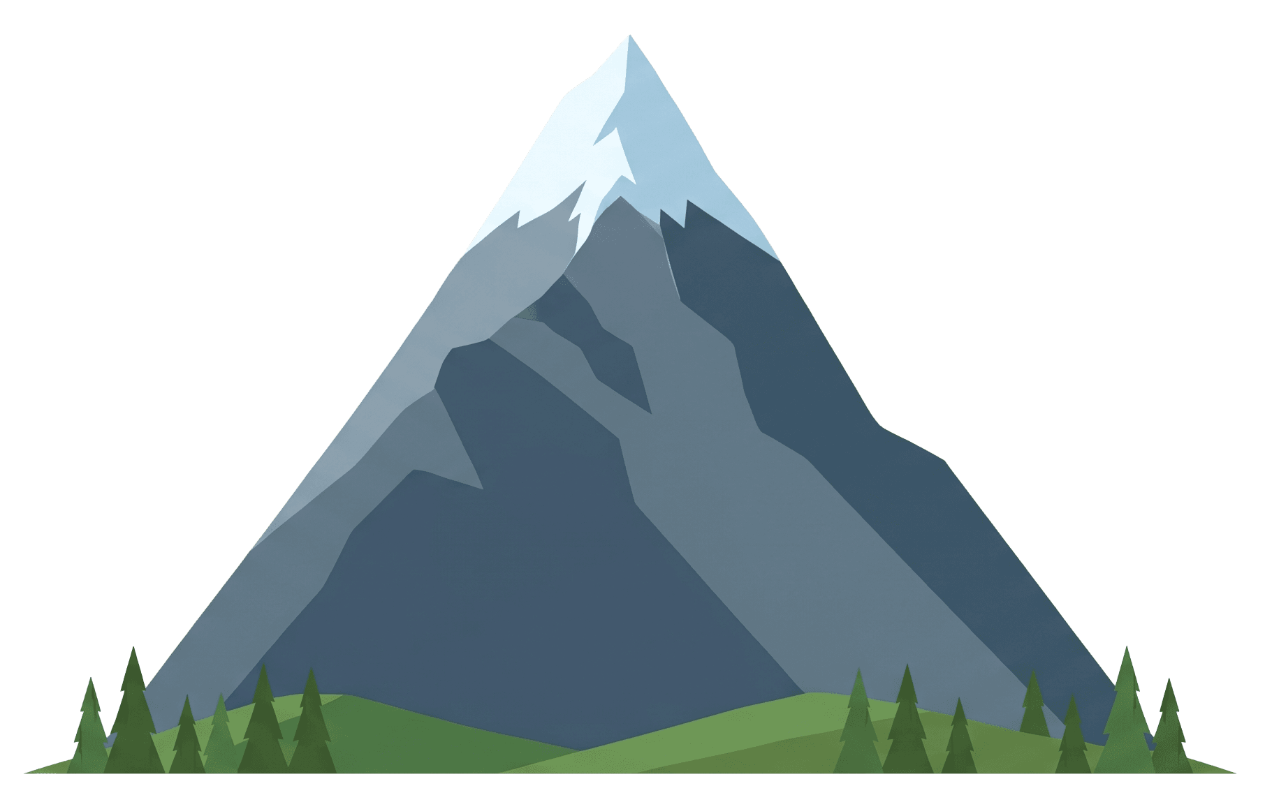 Mountain landscape
